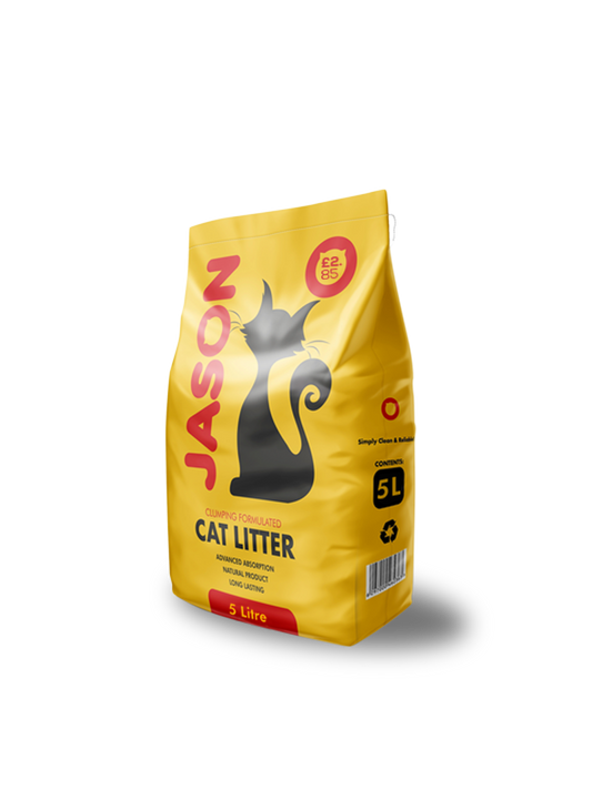 Cat Litter - 05 Litre