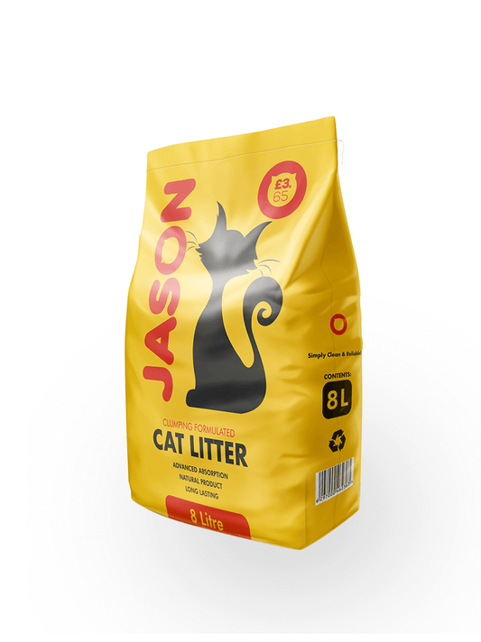 Cat Litter - 08 Litre